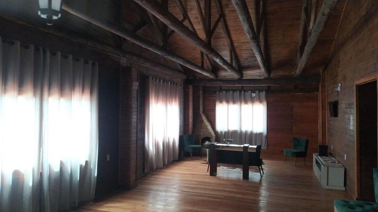 Hotel Rota Do Corvo Branco - Grao-Para - Sc Grao Para Buitenkant foto
